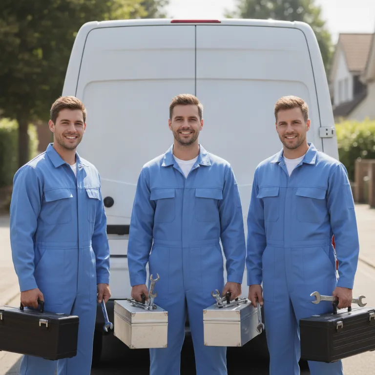 Gasheizung Reparatur Rheinfelden