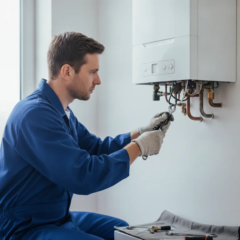 Gasheizung Reparatur Rheinfelden